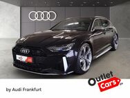 Audi RS6, Avant Laser ° Nachtsichtassistent, Jahr 2020 - Frankfurt (Main)