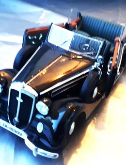 Modellauto 1:18-- Horch Pullmann Ricko ohne OVP - Meckenheim