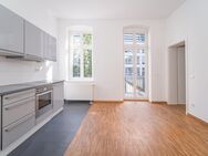 Gut geschnittene, traumhaft ruhige 2-Zimmer-Wohnung - Berlin