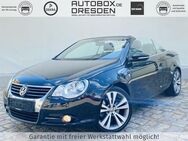 VW Eos 2.0 TSI DSG +BI-X+LEDER+NAVI+SHZ+WINDSCHOTT+ - Dresden