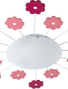 EGLO Deckenleuchte VIKI, ohne Leuchtmittel, Deckenlampe