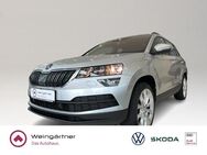 Skoda Karoq, 2.0 TDI Style Business, Jahr 2020 - Miesbach