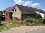 Kleines Häuschen mit Remise (Abriss oder Sanierung) - Fehrbellin
