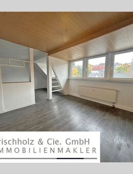 Schöne 4-Zimmer-Dachgeschosswohnung in Kierspe! - Kierspe