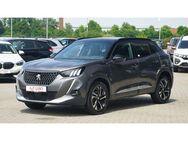 Peugeot 2008 GT-Line PureTech 130 LED Navi Pano Kamera - Sandersdorf Brehna