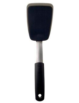 OXO Good Grips Pfannenwender, flexibel, Silikon, groß