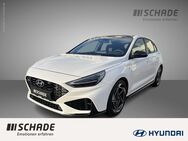 Hyundai i30, 1.5 T-GDI FL 48V N LINE Sitz, Jahr 2022 - Eisenach