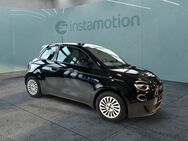 Fiat 500E, e, Jahr 2021 - München