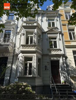 Beeindruckendes Mehrfamilienhaus in Top-Lage und super Zustand in Bonn / Poppelsdorf - Bonn