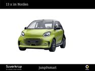 smart EQ fortwo cabrio, EXCLUSIVE 22KW, Jahr 2021 - Itzehoe