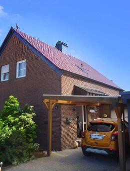 Solides EFH auf schönem Grundstück (EP) in Olfen! - Olfen