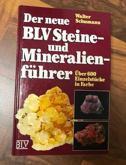 BLV Steine & Mineralienführer - Zwickau