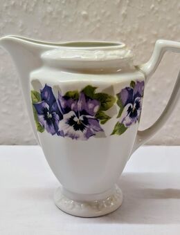 Milchkännchen Rosenthal Stiefmütterchen Classic Rose Collection Maria - Mendig