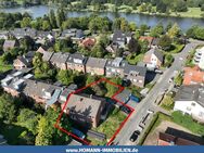 Schöne 2-Zimmer Neubau-Wohnung mit Garten am Aasee! - Münster