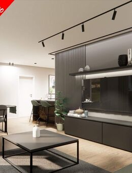 Pentling: Wohnkomfort mit Stil in einem KfW-Effizienzhaus 55 - Pentling