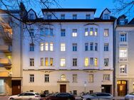 Phantastische, denkmalgeschützte 3-Zimmer-Wohnung in München-Schwabing - München