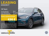 VW Tiguan, 1.4 eHybrid LIFE, Jahr 2021 - Bochum