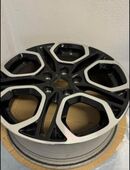 Suzuki Swift VI Sport 140 PS, Original Alufelgen in 44269