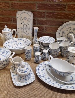Vintage Geschirr „ Winterling Schwarzenbach „ 6 Pers. - Dinslaken