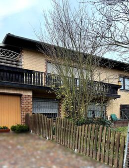 Einfamilienhaus mit Ausbaupotenzial und separaten Eingängen zur eigenen Gestaltung, Nieder-Erlenbach - Frankfurt (Main)