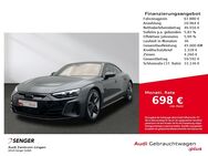 Audi e-tron, GT quattro Allradlenkung, Jahr 2022 - Lingen (Ems)