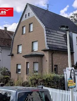 3-Zimmer-Mietwohnung in Solingen-Merscheid - Solingen (Klingenstadt)