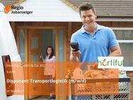 Disponent Transportlogistik (m/w/d) - Walldorf (Baden-Württemberg)