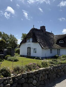 Teil eines Reetdachanwesens mit herrlichem Weitblick ! - Sylt