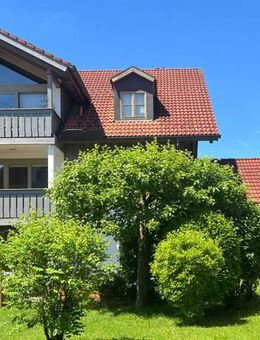 Gemütliche 3-Zimmerwohnung im 1.OG in Penzberg / Steigenberg - Penzberg