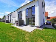 ELEGANTE Neubau-Doppelhaushälfte mit Gartenterrasse ++ Decker Immobilien++ - Dorfen