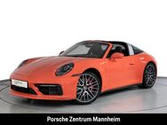 Porsche 992, 911 Targa 4S SportDesign SportChrono, Jahr 2022 - Mannheim