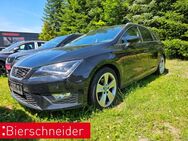 Seat Leon, 1.4 TSI Sportstourer FR NUR AN HÄNDLER, Jahr 2016 - Riedenburg