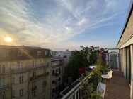 Ihr sonniger Logenplatz in Charlottenburg: Neubau-Penthouse mit Dachterrasse & Aufzug - Berlin