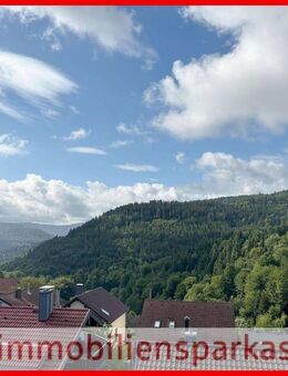 Kapitalanleger aufgepasst - diese Wohnung wartet auf SIE! - Bad Herrenalb