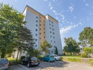 Demnächst frei! 2-Zimmer-Wohnung in Flensburg Mürwik mit Balkon - Flensburg