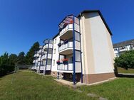 große 2-Raum Wohnung mit Balkon und Hauswirtschaftsraum - Bad Elster