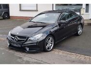 Mercedes-Benz E 200 Coupe*AMG-Paket*LED*Navi*Leder*F1*RFK*SHZ* - Gütersloh