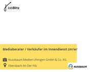 Mediaberater / Verkäufer im Innendienst (m/w/d) - Ebersbach (Fils) Zentrum
