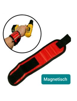 Magnetische Armband mit Klettverschluss Werkzeug Schrauben Schlüssel Halter 9,90 €* - Villingen-Schwenningen
