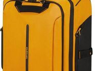 Samsonite Reisetasche ECODIVER, mit Trolley- und Rucksackfunktion, teilweise aus recyceltem Material