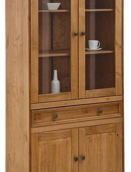 Home affaire Vitrine Melissa Höhe 190 cm