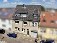 GEPFLEGTES, GROSSES DREIFAMILIENHAUS IN DUDWEILER-SÜD - NÄHE UNI - Saarbrücken