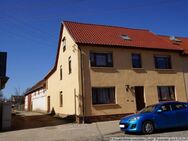 geräumiges Landhaus mit Nebengelaß, teilsaniert - Gebesee