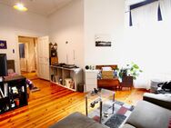 Big two-room apartment in trendy neighborhood - Berlin