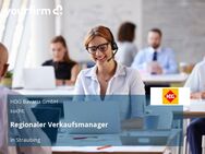 Regionaler Verkaufsmanager - Straubing