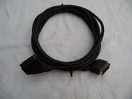 Scart-Kabel 5 m schwarz - Kolkwitz