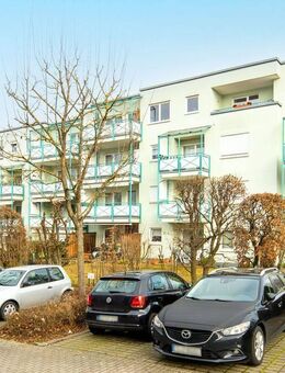 Charmante 3-Zimmer-Erdgeschosswohnung in Feldrandlage von Bietigheim-Bissingen - Bietigheim-Bissingen