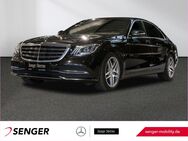 Mercedes S 400, d lang, Jahr 2020 - Ahlen