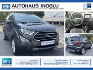 Ford EcoSport, 1.0 Titanium Multimedia Lenk, Jahr 2022 - Rüsselsheim