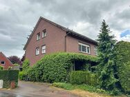 Kapitalanlage: Wohnungspaket mit zwei vermieteten DG-Wohnungen & Ausbaumöglichkeit - Drensteinfurt